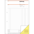 Rechnungsbuch A4 2x40Blatt selbstdurchschreibend Sigel SD035 Produktbild Additional View 2 S