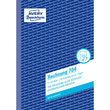 Rechnungsbuch A5 hoch 2x50Blatt mit Blaupapier Zweckform 704 Produktbild Additional View 1 S