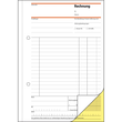 Rechnungsbuch A5 hoch 2x40Blatt selbstdurchschreibend Sigel SD031 Produktbild Additional View 2 S