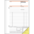 Rechnungsbuch A6 hoch 2x40Blatt selbstklebend Sigel SD033 Produktbild Additional View 3 S