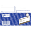 Adress-Aufkleber A6 quer selbstklebend lose Zweckform 2824 (PACK=100 BLATT) Produktbild Additional View 2 S