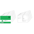 Postkarten A6 quer geheftet Sigel PH610 (ST=10 BLATT) Produktbild Additional View 2 S