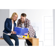 Bau-Tagesbericht A4 3x40Blatt selbstdurchschreibend Zweckform 1777 Produktbild Additional View 2 S