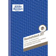 Haushaltsbuch A5 hoch 36Blatt beidseitig bedruckt Zweckform 201 Produktbild Additional View 1 S