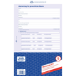 Mietvertrag für gewerbliche Räume A4 3-seitig selbstdurchschreibend Zweckform 2874 Produktbild Additional View 1 S
