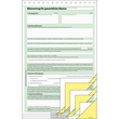 Mietvertrag für gewerbliche Räume A4 3x2Blatt selbstdurchschreibend Sigel MV461 Produktbild