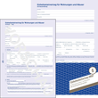 Einheitsmietvertrag A4 6-seitig Zweckform 2850 Produktbild