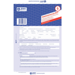 Einheitsmietvertrag 4-seitig mit Kopie selbstdurchschreibend Zweckform 2873 Produktbild Additional View 3 S