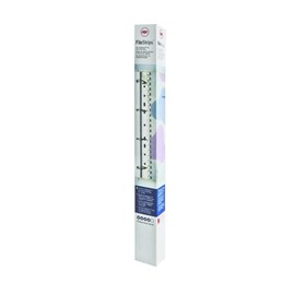 Abheftstreifen für Draht+Plastik FileStrips 34-Löcher transparent PVC GBC IB184994 (PACK=100 STÜCK) Produktbild
