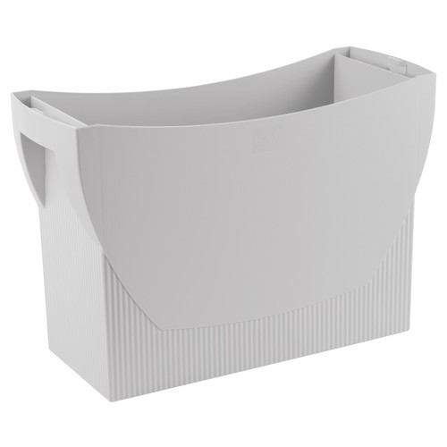Hängemappenbox SWING 390x150x260mm ohne Deckel grau HAN 1900-11 Produktbild Additional View 1 L