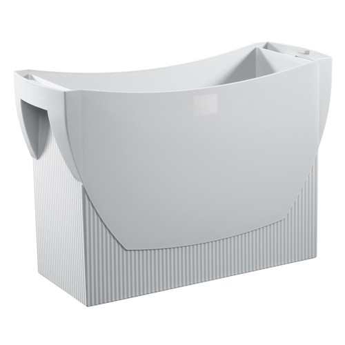 Hängemappenbox SWING 390x150x260mm ohne Deckel schwarz HAN 1900-13 Produktbild Additional View 3 L