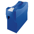 Hängemappenbox SWING-PLUS 397x154x347mm mit Deckel blau HAN 1901-14 Produktbild Additional View 1 S