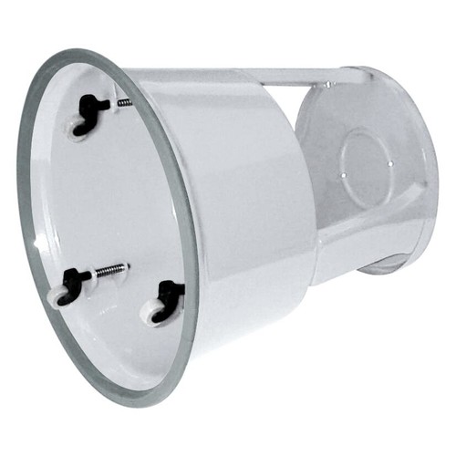 Rollhocker fahrbar Tragkraft 150kg lichtgrau Metall Wedo 212.137 Produktbild Additional View 1 L