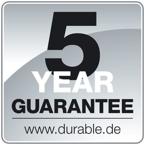 Sichttafeln SHERPA A4 für Tafelträger grün Durable 5606-05 (PACK=5 STÜCK) Produktbild Additional View 9 L