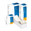 Endlosetiketten 147,32x99,2mm weiß 1-bahnig Herma 8292 (PACK=3000 STÜCK) Produktbild Additional View 1 S