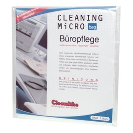 Microfasertuch Cleanlike 263201001 Produktbild