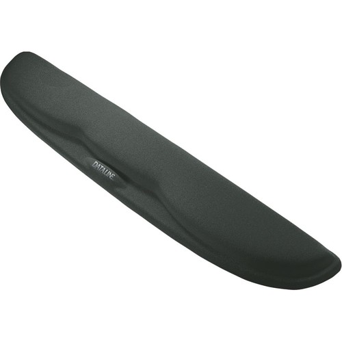 Handgelenkauflage Gel Rest schwarz Dataline Esselte 67109 Produktbild Front View L