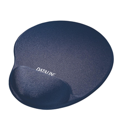 Mousepad Gel Rest 1 blau Dataline Esselte 67107 Produktbild