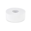 Toilettenpapier Jumbo Rollen 2-lagig / 9cm 300m Ø25cm / Zellstoff / perforiert hochweiß ØKern 7,6cm (PACK=6 ROLLEN) Produktbild Additional View 1 S