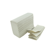 Handtuch Interfold Kurz-Z-Falz 2-lagig / 20,3x24cm / Recycling / weiß (KTN=4000 STÜCK) Produktbild Additional View 1 S