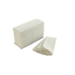 Handtuch Interfold Lang-W-Falz 2-lagig / 20,3x32cm / Recycling / weiß (KTN=3000 STÜCK) Produktbild Additional View 1 S