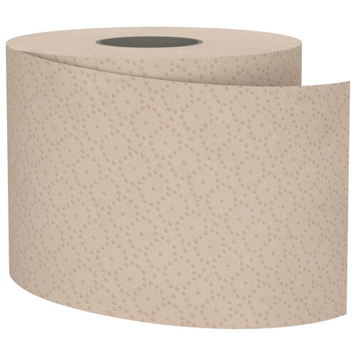 Toilettenpapier 3-lagig / 250 Blatt / Beige / 100% recycelt / Satino PureSoft (PACK=64 ROLLEN) Produktbild Additional View 1 L