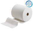 Handtuchrollen Scott 1-lagig / weiß / 19,8cm / 304m / Kimberly Clark 6667 (PACK=6 ROLLEN) Produktbild Additional View 4 S