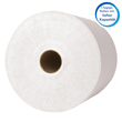 Handtuchrollen Scott 1-lagig / weiß / 19,8cm / 304m / Airflex / KC 6667 Kimberly Clark (PACK=6 ROLLEN) Produktbild Additional View 2 S