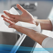 Handtuchrollen Scott 1-lagig / weiß / 19,8cm / 304m / Airflex / KC 6667 Kimberly Clark (PACK=6 ROLLEN) Produktbild Additional View 6 S