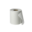 Universalrollen Zellstoff 1-lagig / hochweiß / 20cm 320m / Ø20cm  / Großrolle (PACK=6 ROLLEN) Produktbild Additional View 1 S