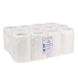 Universalrollen Zellstoff 1-lagig / hochweiß / 20cm 120m / Ø13cm / Kleinrolle (PACK=12 ROLLEN) Produktbild