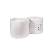 Putzrollen Recycling 2-lagig / weiß / 28x38cm / 570m / Ø33cm / 1500 Abrisse / Extra-nassfest Produktbild Additional View 1 S