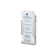 Hygienebeutelspender für Papierbeutel Aluminium / 260x130x40mm Produktbild