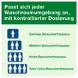 Duftpatrone Nachfüllung  Zitrusduft / 75ml / Tork 236050 Produktbild Additional View 6 S
