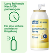 Duftpatrone Nachfüllung  Zitrusduft / 75ml / Tork 236050 Produktbild Additional View 4 S