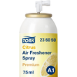 Duftpatrone Nachfüllung  Zitrusduft / 75ml / Tork 236050 Produktbild Additional View 1 S