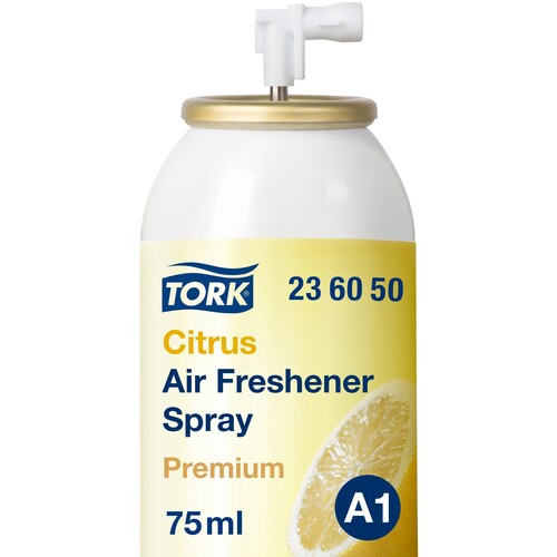 Duftpatrone Nachfüllung  Zitrusduft / 75ml / Tork 236050 Produktbild Additional View 1 L