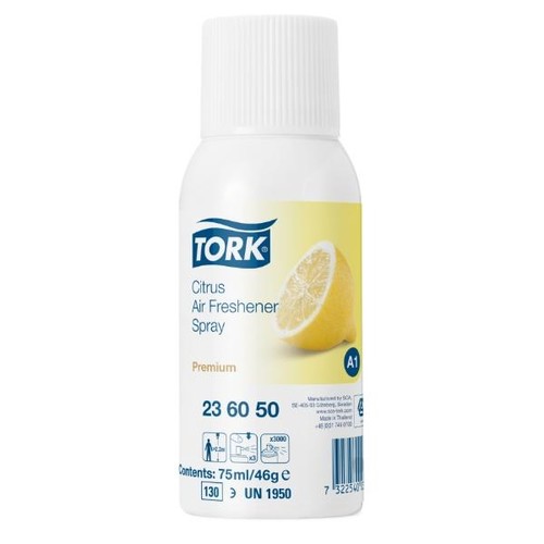 Duftpatrone Nachfüllung  Zitrusduft / 75ml / Tork 236050 Produktbild Additional View 9 L