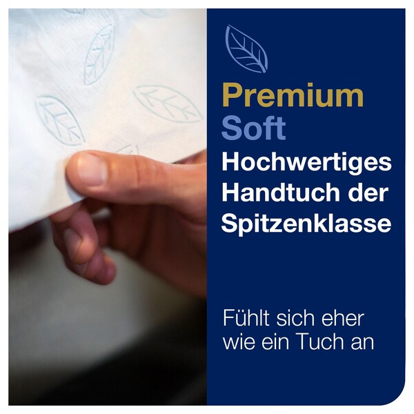 Handtuchrollen Premium H1 100m Ø19cm 2-lagig weiß 21cm Tork 290016 (PACK=6 ROLLEN) Produktbild Additional View 8 XL