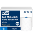 Handtuchrollen Premium H1 100m Ø19cm 2-lagig weiß 21cm Tork 290016 (PACK=6 ROLLEN) Produktbild Additional View 4 S
