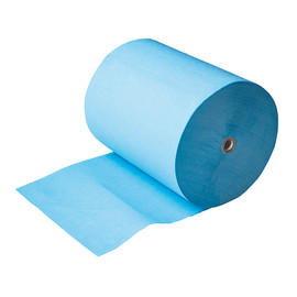 Handtuchrollen e1 2-lagig / blau / 19cm / 140m / Zellstoff / e one (KTN=6 ROLLEN) Produktbild