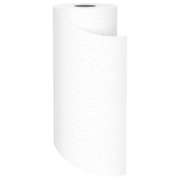 Küchenrollen 3-lagig / hochweiß / 64 Blatt / Zellstoff / Satino Prestige (PACK=4 ROLLEN) Produktbild Additional View 2 XL