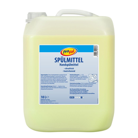 Spülmittel citrusfrisch hautschonend 10 Liter PRO VAL (ST=10 LITER) Produktbild