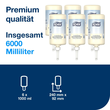 Seife S1 Premium mild und frischer Duft 1000ml / hellgelb / Tork 420501 (ST=1000 MILLILITER) Produktbild Additional View 4 S