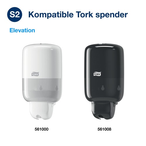 Seife S2 mini Premium mild und frischer Duft 475ml / hellgelb / Tork 420502 (ST=475 MILLILITER) Produktbild Additional View 9 L