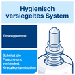 Schaumseife S4 Premium mild und frischer Duft 1000ml /  farblos / Tork 520501 (ST=1000 MILLILITER) Produktbild Additional View 8 S