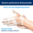 Schaumseife S4 Premium mild und frischer Duft 1000ml /  farblos / Tork 520501 (ST=1000 MILLILITER) Produktbild Additional View 4 S