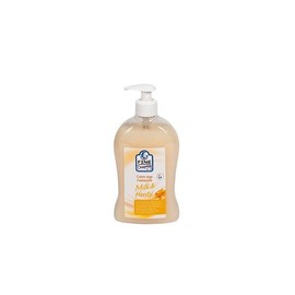 Seife flüssig Pumpflasche Milch & Honig (ST=500 MILLILITER) Produktbild