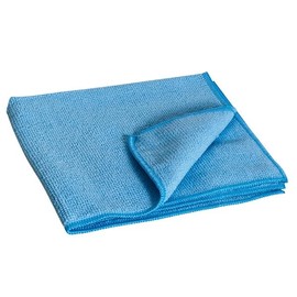 Mikrofasertuch Micro Tuff Swift / 35x38cm / blau / Vileda (PACK=5 STÜCK) Produktbild