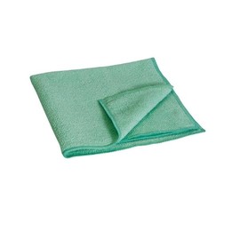 Mikrofasertuch Micro Tuff Swift / 35x38cm / grün / Vileda (PACK=5 STÜCK) Produktbild